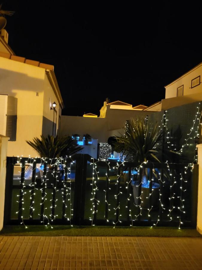 Maravillas De Tenerife Abades  Bagian luar foto