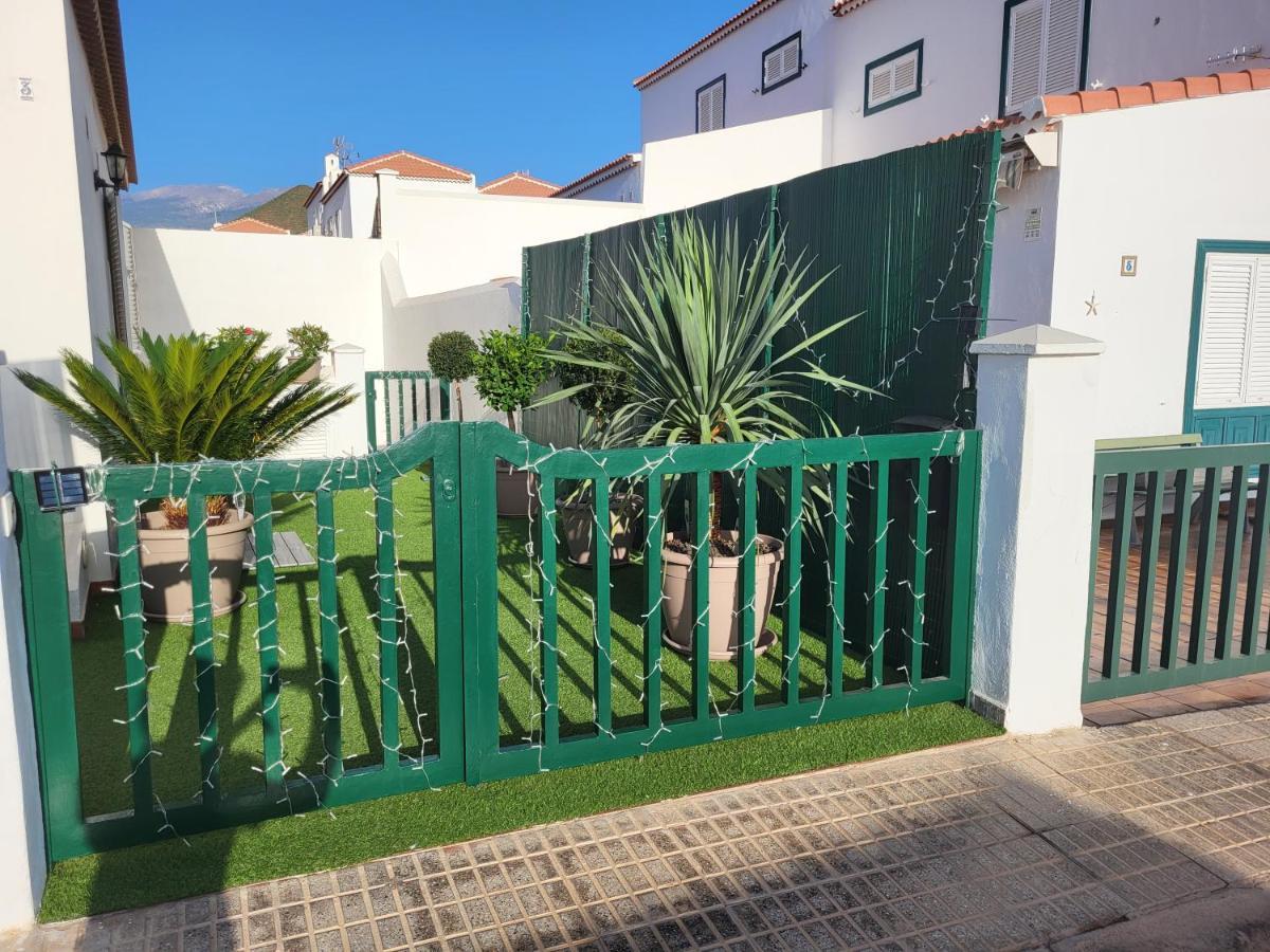 Maravillas De Tenerife Abades  Bagian luar foto