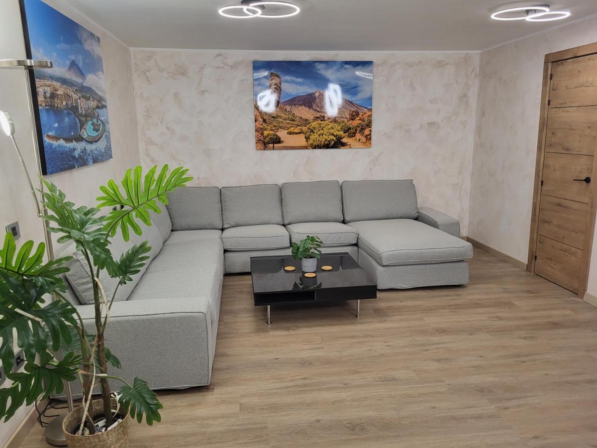 Maravillas De Tenerife Abades  Bagian luar foto