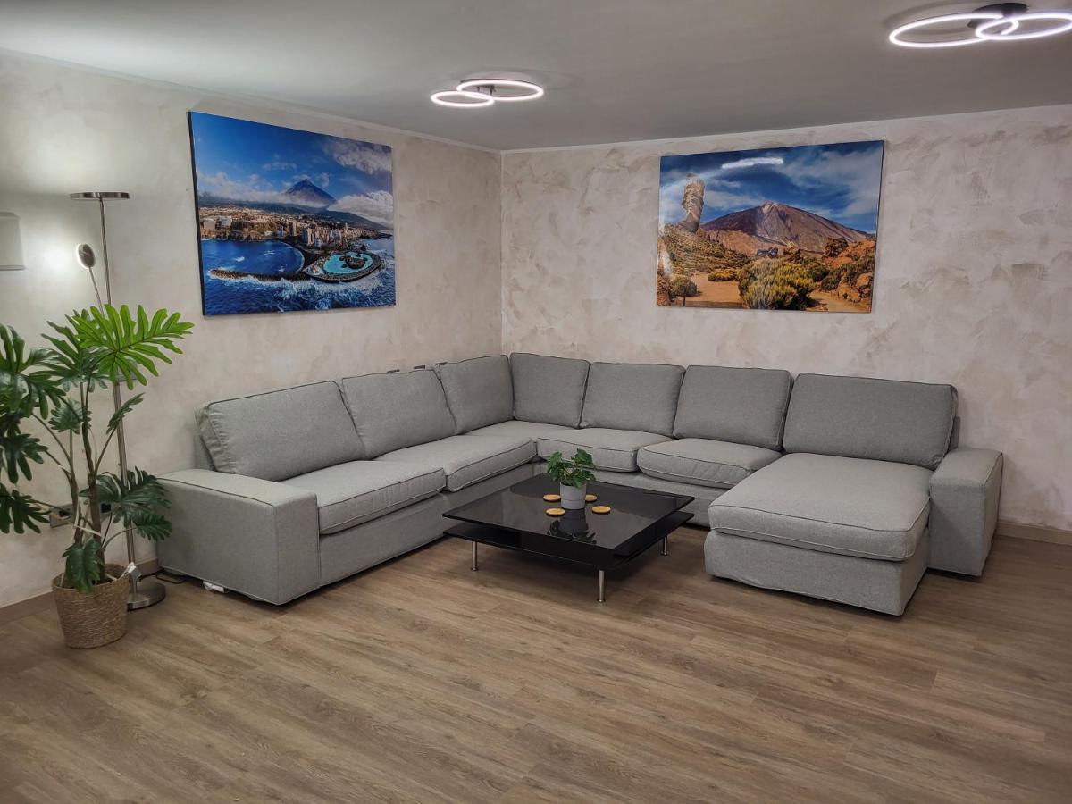 Maravillas De Tenerife Abades  Bagian luar foto