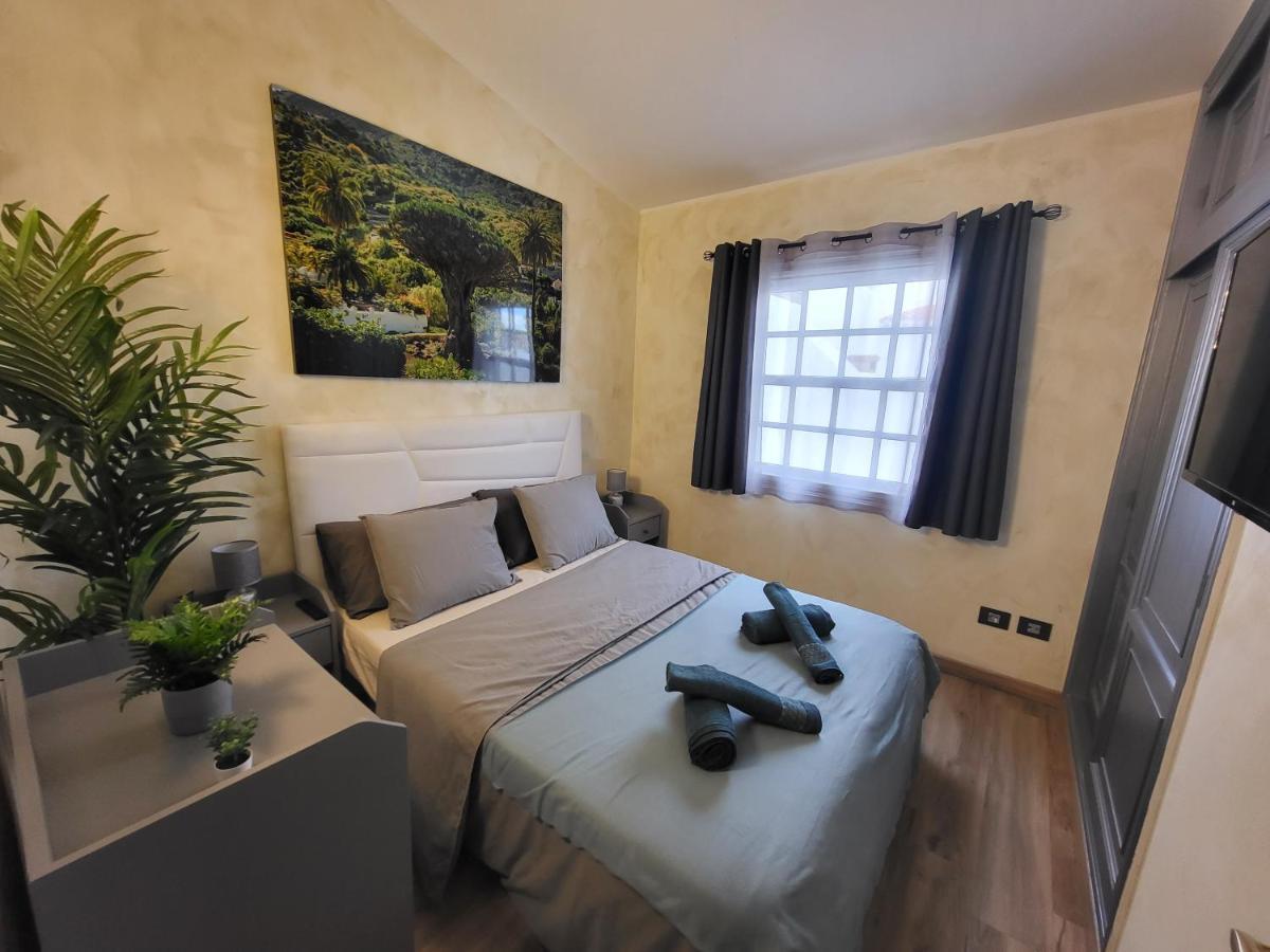 Maravillas De Tenerife Abades  Bagian luar foto