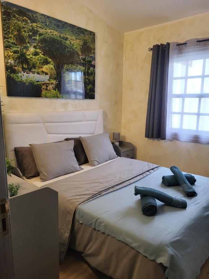 Maravillas De Tenerife Abades  Bagian luar foto