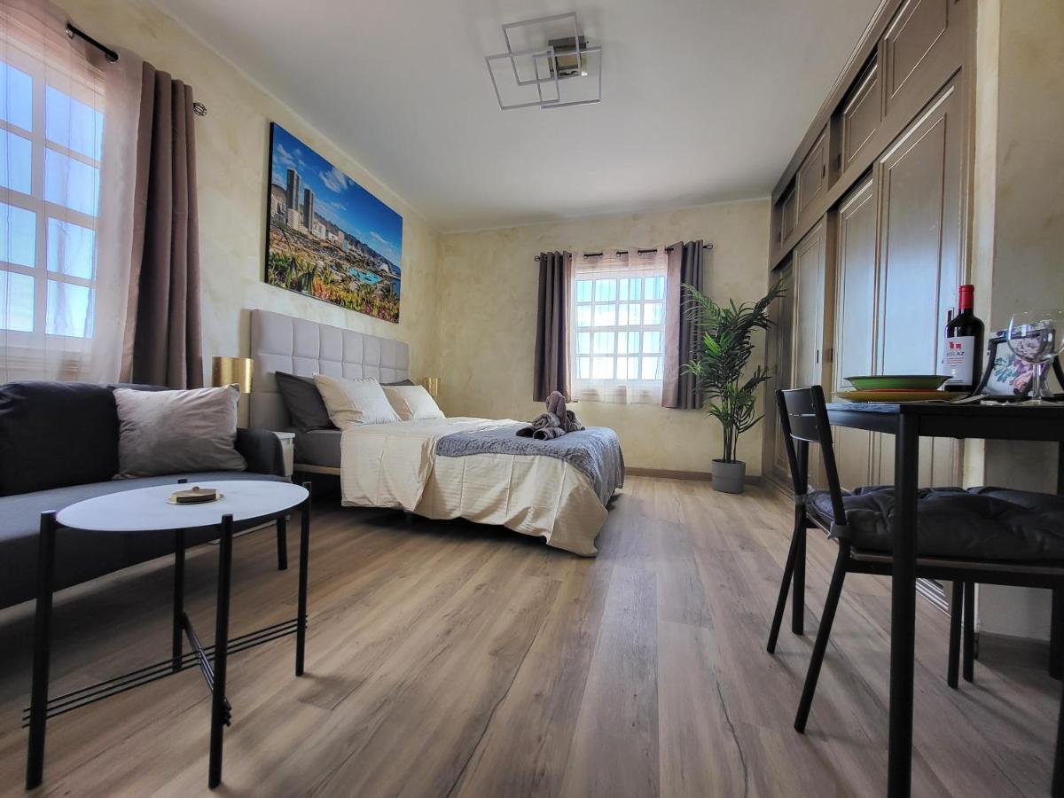 Maravillas De Tenerife Abades  Bagian luar foto