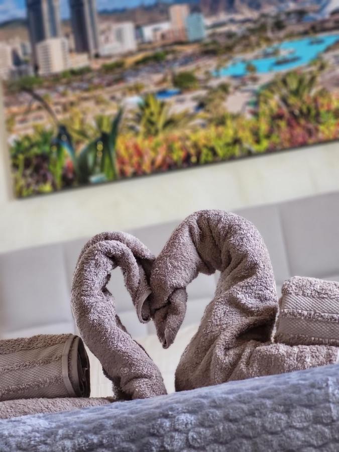 Maravillas De Tenerife Abades  Bagian luar foto